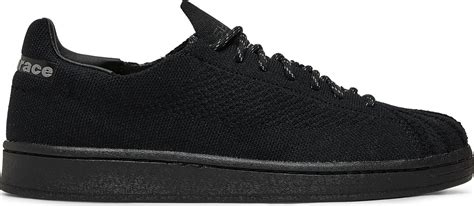 Buy Pharrell x Superstar Primeknit 'Black' .